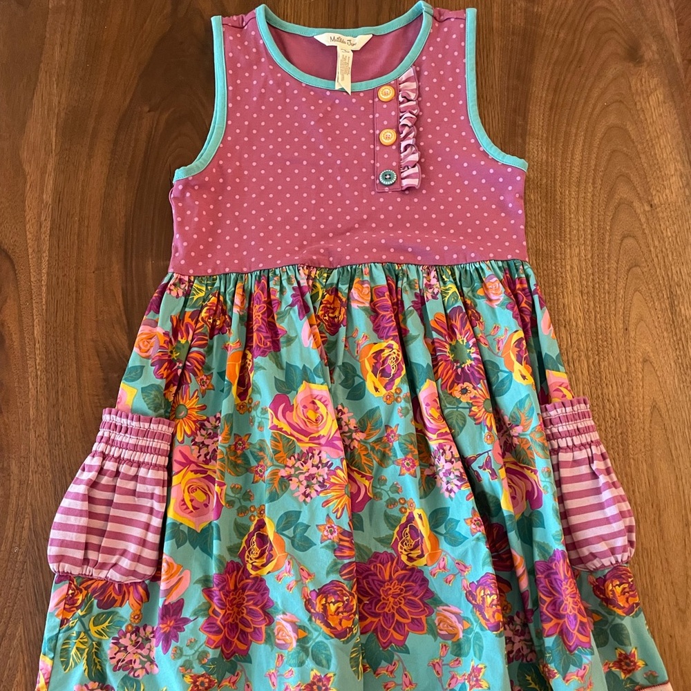 Matilda Jane Dress size 8